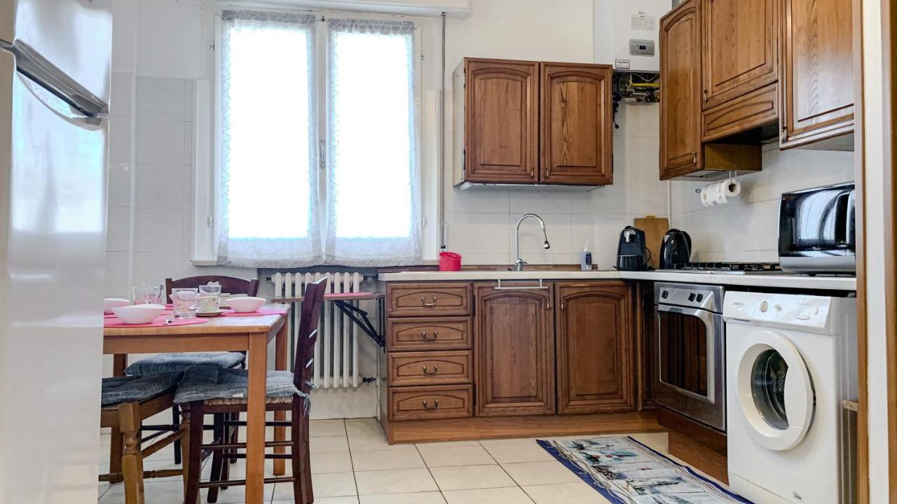 רימיני Appartamento Dario Campana 74 - Affitti Brevi Italia מראה חיצוני תמונה